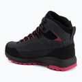 Дамски обувки за трекинг CMP Vertyx Mid Waterproof grey/fuxia 3