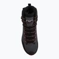 Дамски обувки за трекинг CMP Vertyx Mid Waterproof grey/fuxia 5