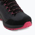 Дамски обувки за трекинг CMP Vertyx Mid Waterproof grey/fuxia 7