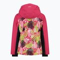 Детско ски яке CMP 39W2085 carmino/pink 2