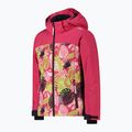 Детско ски яке CMP 39W2085 carmino/pink 3