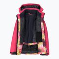 Детско ски яке CMP 39W2085 carmino/pink 4