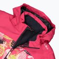 Детско ски яке CMP 39W2085 carmino/pink 5
