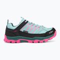 CMP детски ботуши за трекинг Rigel Low Wp opale/bubblegum 2