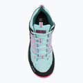 CMP детски ботуши за трекинг Rigel Low Wp opale/bubblegum 5