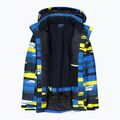 Детско ски яке CMP 39W1924 royal blue/b.blue 4