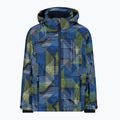 Детско ски яке CMP 39W1924 royal blue/b.blue/winter sun