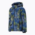 Детско ски яке CMP 39W1924 royal blue/b.blue/winter sun 3