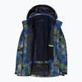 Детско ски яке CMP 39W1924 royal blue/b.blue/winter sun 4
