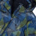 Детско ски яке CMP 39W1924 royal blue/b.blue/winter sun 5