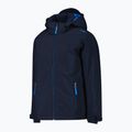 Детско ски яке CMP 39W1924 black/blue/royal blue 3