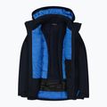 Детско ски яке CMP 39W1924 black/blue/royal blue 4