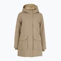 Дамско яке за дъжд CMP 35K3556 Parka Fix Hood cookie