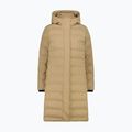 Дамско подплатено яке CMP 35K3676 Coat Fix Hood cookie