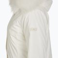Дамско подплатено яке CMP 35K3626F Zip Hood Synthetic Fur b.co gesso/blue ink 3