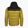Мъжко подплатено яке CMP 35K3747 Fix Hood golden green 2