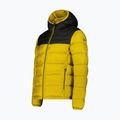 Мъжко подплатено яке CMP 35K3747 Fix Hood golden green 8