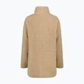 Дамско палто CMP 35P3846 Long Teddy Highloft cookie 2