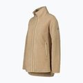 Дамско палто CMP 35P3846 Long Teddy Highloft cookie 3
