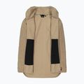 Дамско палто CMP 35P3846 Long Teddy Highloft cookie 4