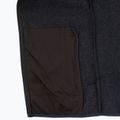 Мъжки суитшърт от полар CMP 35H3907 Melange Knitted b.blue melange/b.blue 5