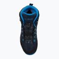 Младежки обувки за трекинг CMP Rigel Mid Wp b.blue/bluestone/royal blue 5