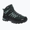 Дамски обувки за трекинг CMP Rigel Mid Wp trek green/jade 8