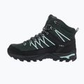 Дамски обувки за трекинг CMP Rigel Mid Wp trek green/jade 10