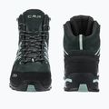 Дамски обувки за трекинг CMP Rigel Mid Wp trek green/jade 11