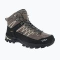 Дамски туристически обувки CMP Rigel Mid Wp desert/sand