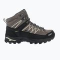 Дамски туристически обувки CMP Rigel Mid Wp desert/sand 2