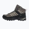 Дамски туристически обувки CMP Rigel Mid Wp desert/sand 3
