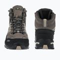 Дамски туристически обувки CMP Rigel Mid Wp desert/sand 4