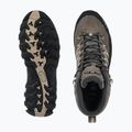 Дамски туристически обувки CMP Rigel Mid Wp desert/sand 5
