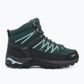 Дамски обувки за трекинг CMP Rigel Mid Wp trek green/jade 2
