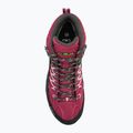 Дамски обувки за трекинг CMP Rigel Mid Wp peony/apple 5