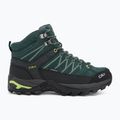 Мъжки туристически обувки CMP Rigel Mid Wp Trek Green/Apple 2