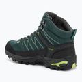 Мъжки туристически обувки CMP Rigel Mid Wp Trek Green/Apple 3