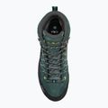 Мъжки туристически обувки CMP Rigel Mid Wp Trek Green/Apple 5