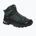 Мъжки обувки за трекинг CMP Rigel Mid Wp trek green/apple 8