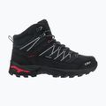 Мъжки туристически обувки CMP Rigel Mid Wp titanium/ferrari red 2