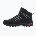 Мъжки туристически обувки CMP Rigel Mid Wp titanium/ferrari red 3