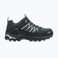 Дамски туристически обувки CMP Rigel Low Wp trek green/jade 9