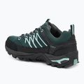Дамски туристически обувки CMP Rigel Low Wp trek green/jade 3
