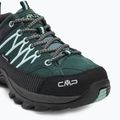 Дамски туристически обувки CMP Rigel Low Wp trek green/jade 7