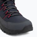 Мъжки обувки за трекинг CMP Auryl Mid Wp carbon/grey 7
