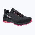 Дамски обувки за трекинг CMP Vertyx Low Waterproof grey/fuxia
