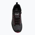 Дамски обувки за трекинг CMP Vertyx Low Waterproof grey/fuxia 5
