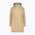 Дамско подплатено яке CMP 35K3566 Snaps Hood Parka cookie