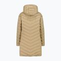 Дамско подплатено яке CMP 35K3566 Snaps Hood Parka cookie 2